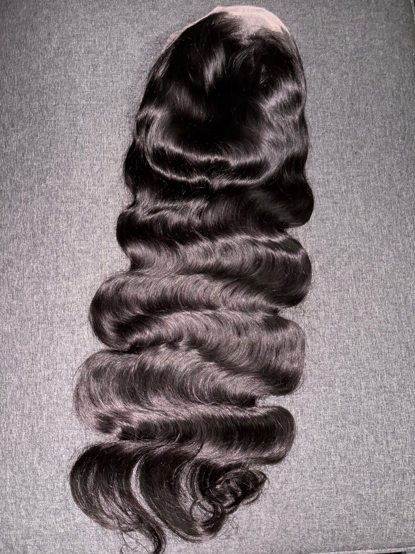 Raw 5x5 Closure Wig (Pre-Order)