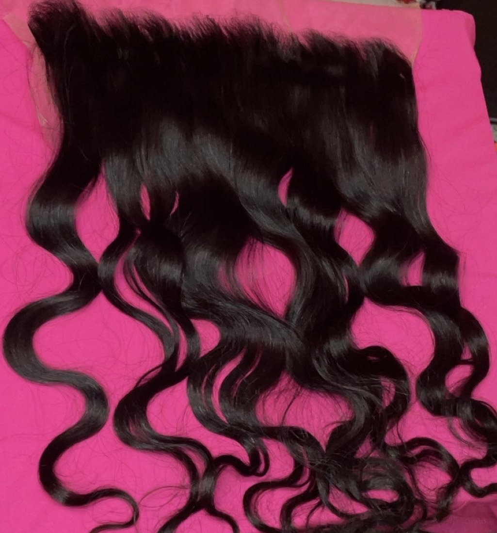 HD Lace Frontals and Closures