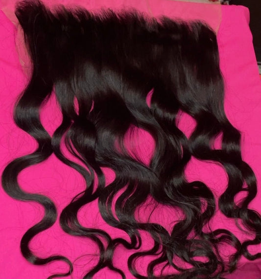 HD Lace Frontals and Closures