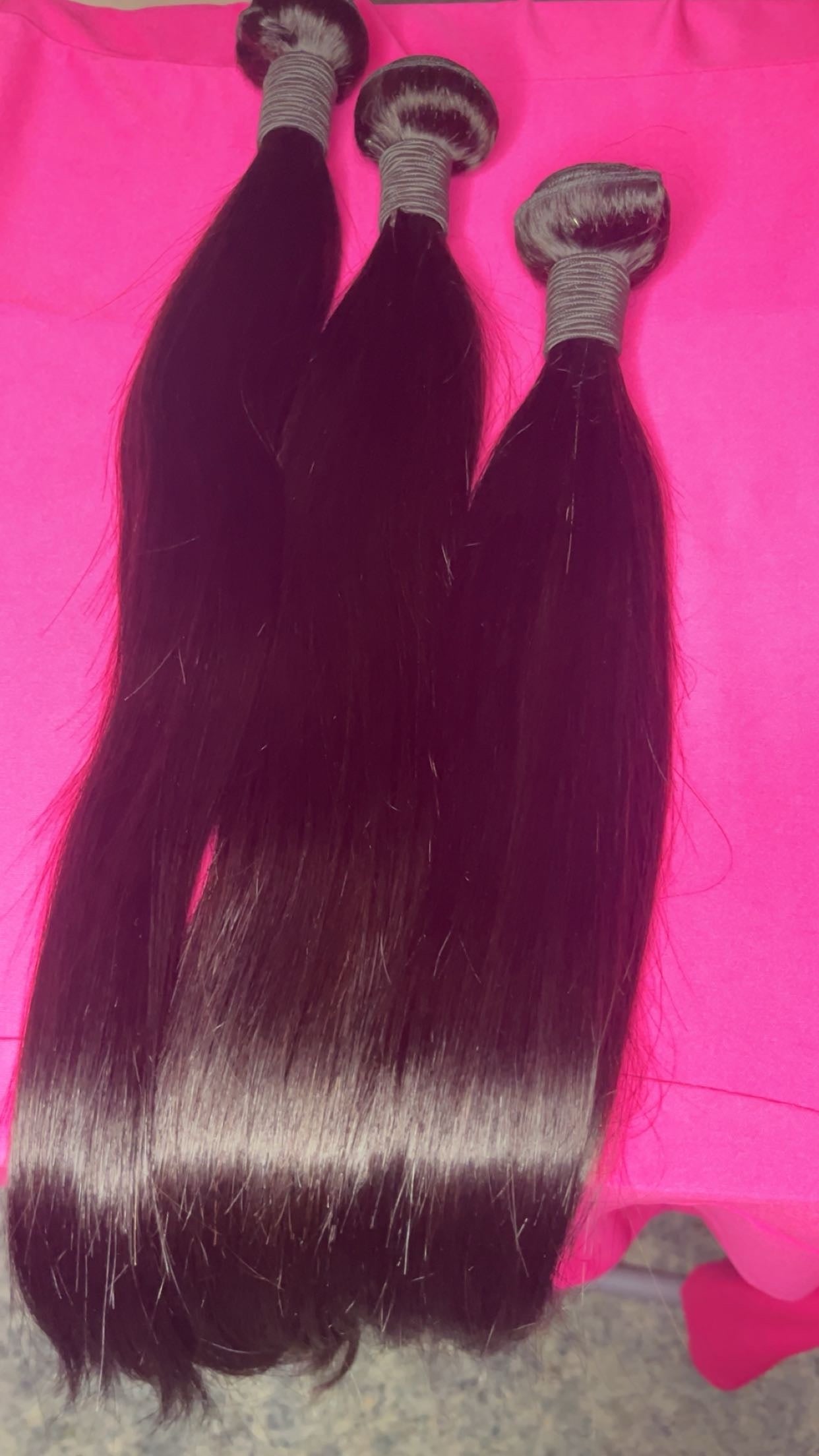 3 Bundles + 4x4 Closure