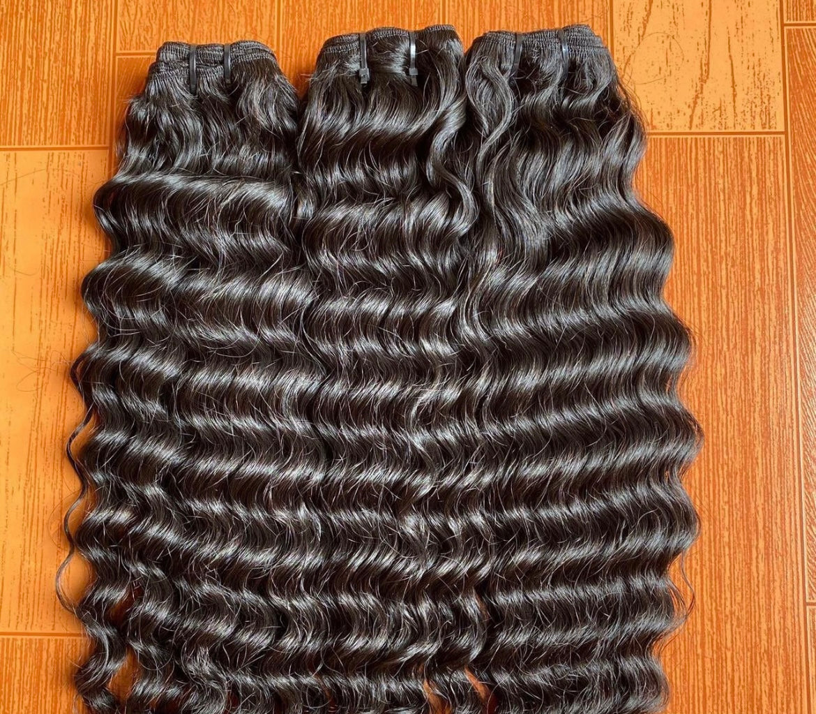 Raw 2x4 Closure Wig (Pre-Order)